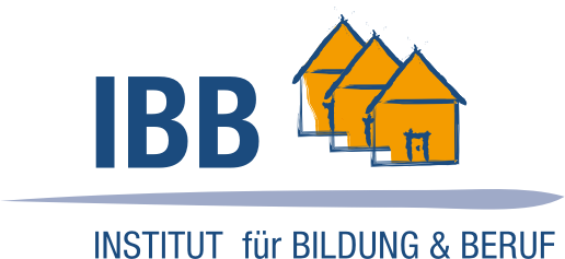 Logo IBB Institut für Bildung und Beruf